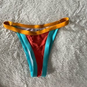 Shein cheeky bikini bottoms